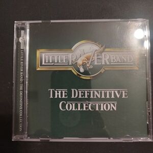 Little River Band The Definitive Collection Music CD Preowned Tested Rock Pop
